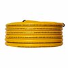 Forney PVC Air Hose, Yellow, 3/8 in x 50ft 75409